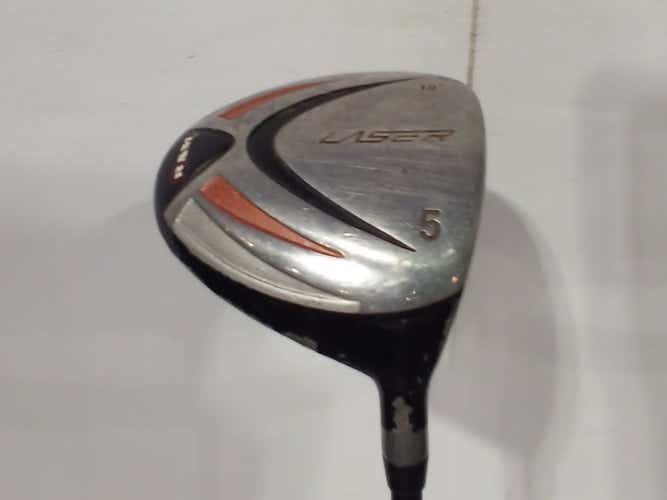 Used Ram LASER 5 Wood Regular Flex Graphite Shaft Fairway Woods 11847-S000016618