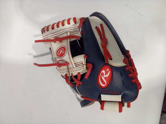 Used Rawlings Performance Designed 11" Fielders Gloves