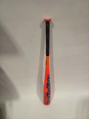 Used Rawlings Raptor 27" -11 Drop Youth League Bats