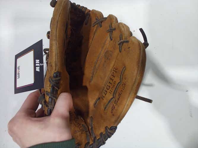 Used Rawlings Rbg11pr 11" Fielders Gloves