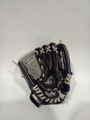 Used Rawlings Sc100bgb 10" Fielders Gloves