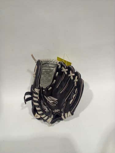 Used Rawlings Sc100bgb 10" Fielders Gloves