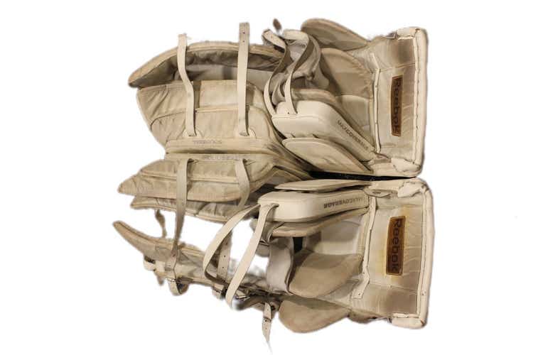 Used Reebok Flexcore 33" Goalie Leg Pads