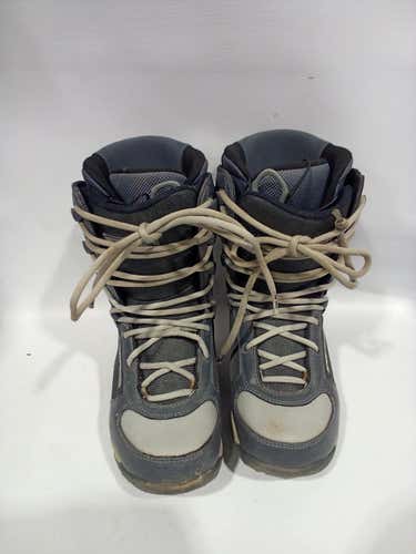 Used Ride Idol Senior 9 Women's Snowboard Boots