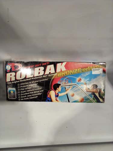 Used Rolbak Baseball And Softball Training Aids