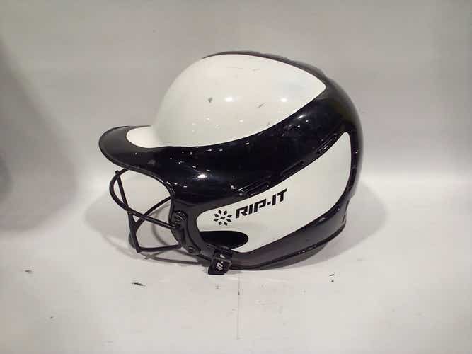 Used Rip-it Softball Helmet Sm Baseball And Softball Helmets