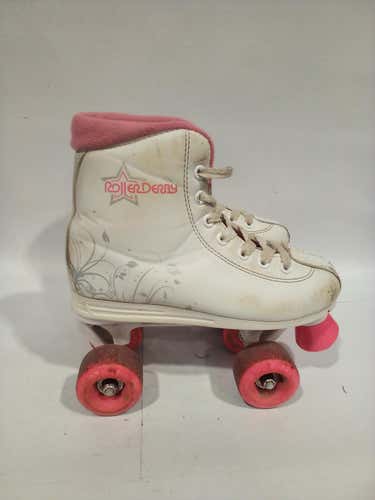 Used Rollerderby Roller Derby Junior 04 Inline Skates - Roller And Quad