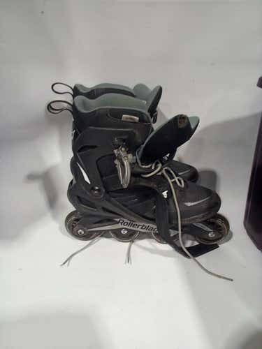 Used Rollerblade Max Wheels Senior 9 Inline Skates - Rec And Fitness