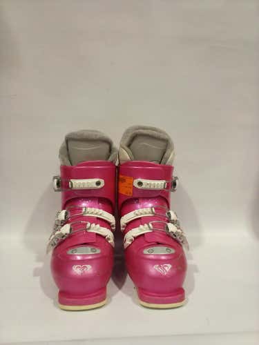 Used Roxy Roxy 215 Mp - J03 Girls' Downhill Ski Boots