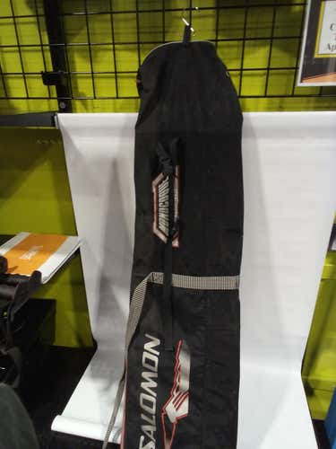 Used Salomon Downhill Ski Bags