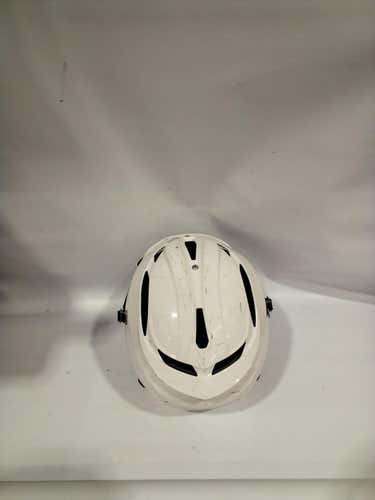 Used Schutt Rival S M Lacrosse Helmets