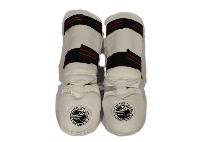 Used SM Martial Arts Shin Pads 11847-S000010492