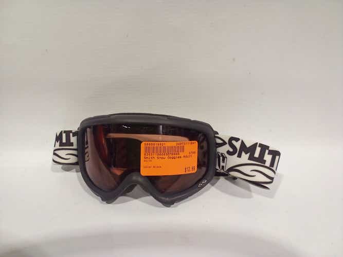 Used Smith Ski Goggles 11847-S000019921