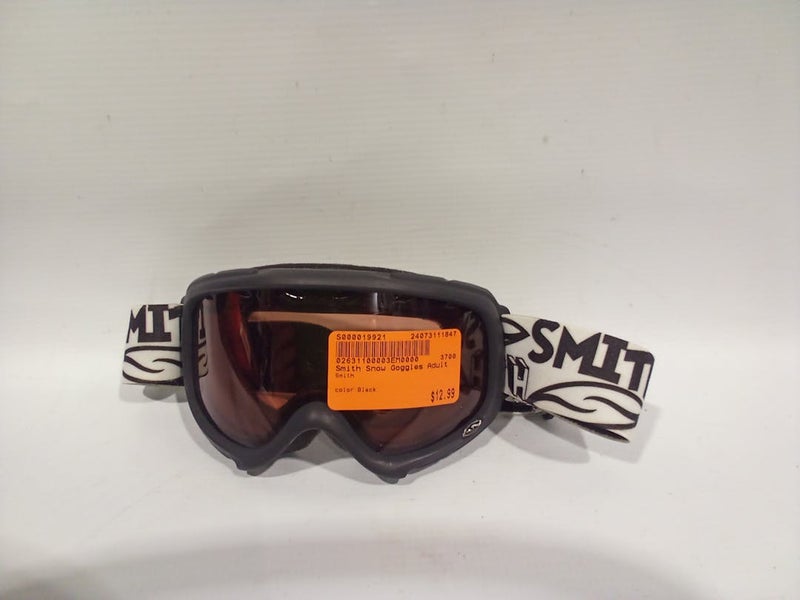 Used Smith Ski Goggles 11847-S000019921