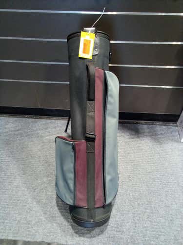 Used Spalding Stand Bag Golf Stand Bags