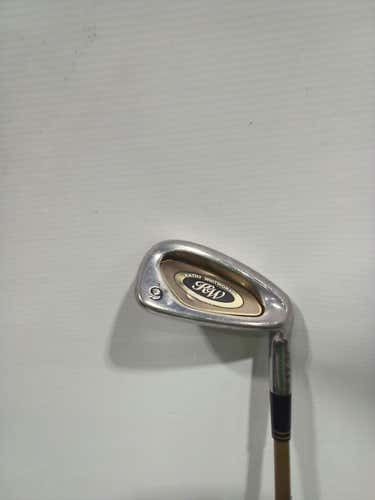 Used Square Two Kathy Whitworth 9 Iron Regular Flex Graphite Shaft Individual Irons