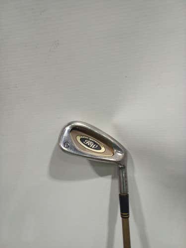 Used Square Two Kathy Whitworth 6 Iron Regular Flex Graphite Shaft Individual Irons