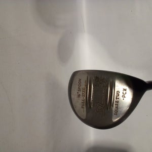 Used SQUARE TWO WOOD 3 Wood Regular Flex Steel Shaft Fairway Woods 11847-S000016199