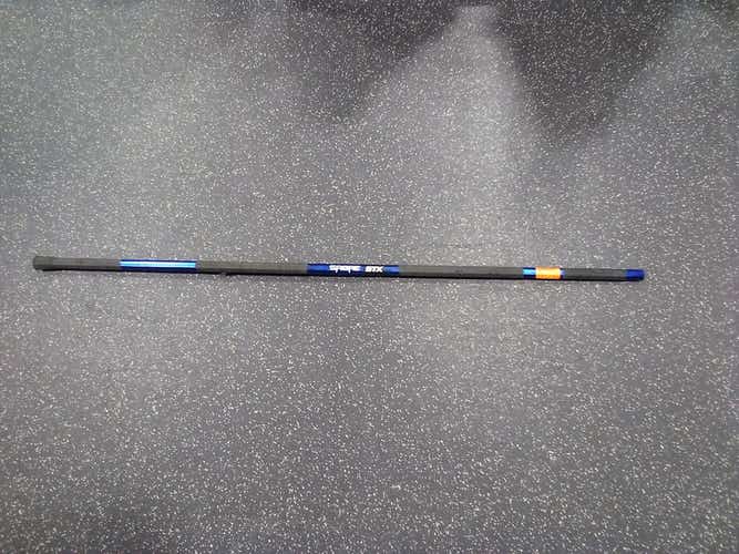 Used Stx Sabre Composite Men's Lacrosse Shafts