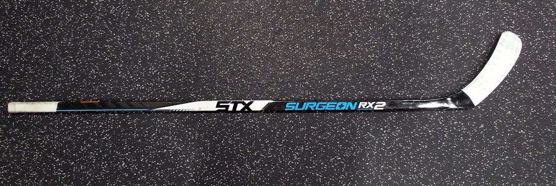 Used Stx Surgeon Rx2 87 Flex Pattern P91a Senior One Piece Sticks