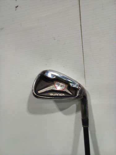 Used Taylormade Burner 6 Iron Regular Flex Graphite Shaft Individual Irons