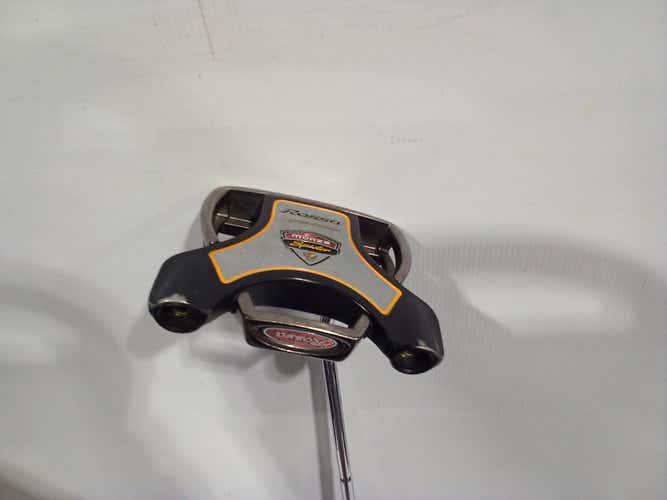 Used Taylormade Rossa Manza Spider Mallet Putters