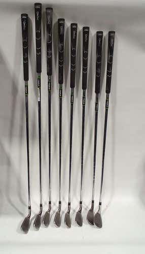 Used Taylormade Rbz 4i-gw Aw Regular Flex Steel Shaft Iron Sets