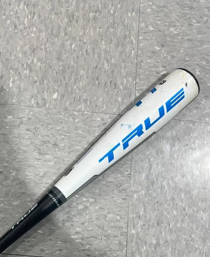 Used 2020 USSSA Certified True T1X (29.5") Hybrid Baseball Bat - 19.5OZ (-10)