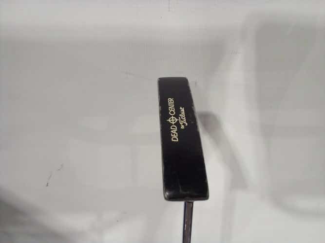 Used Titleist Dead Center Mallet Putters