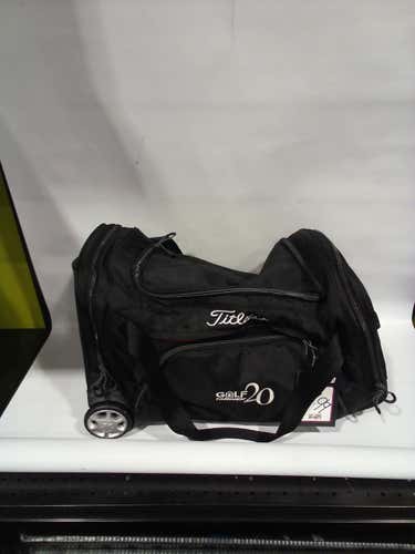 Used Titleist Titleist Golf Bag Golf Stand Bags