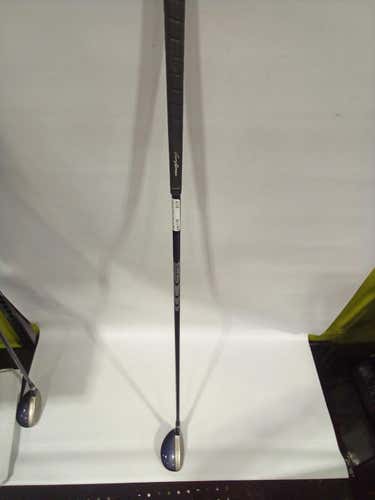 Used Tommy Armour 845iw 4 Hybrid Regular Flex Graphite Shaft Hybrid Clubs