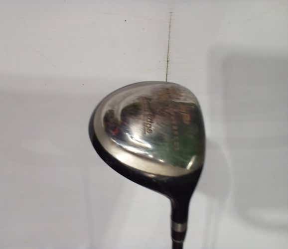 Used Tour Edge HP3 3 Wood Regular Flex Graphite Shaft Fairway Woods 11847-S000019128