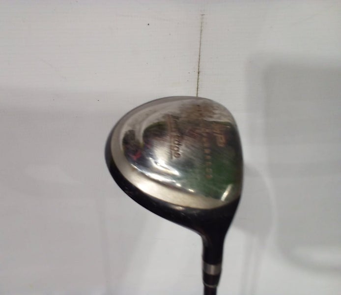 Used Tour Edge HP3 3 Wood Regular Flex Graphite Shaft Fairway Woods 11847-S000019128