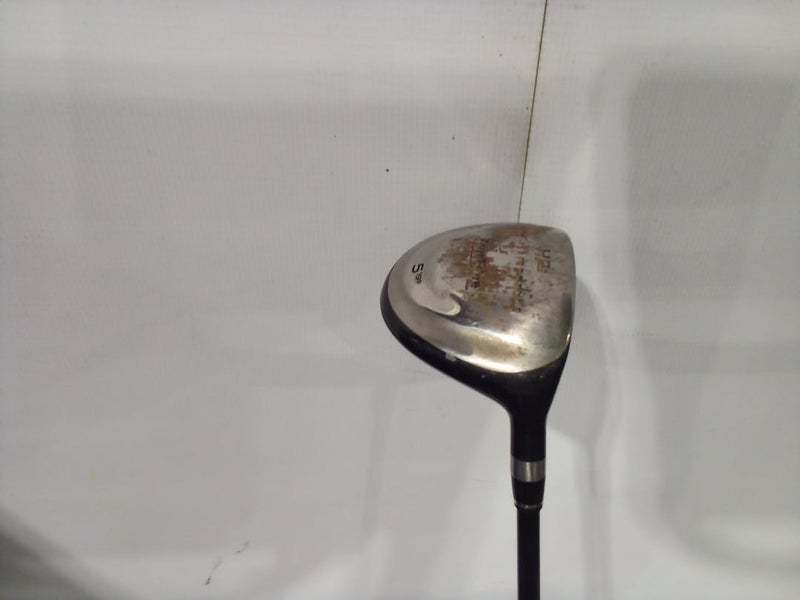 Used Tour Edge HP3 5 Wood Regular Flex Graphite Shaft Fairway Woods 11847-S000019129