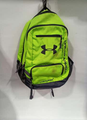 Used Under Armour Backpack Camping And Climbing Backpacks