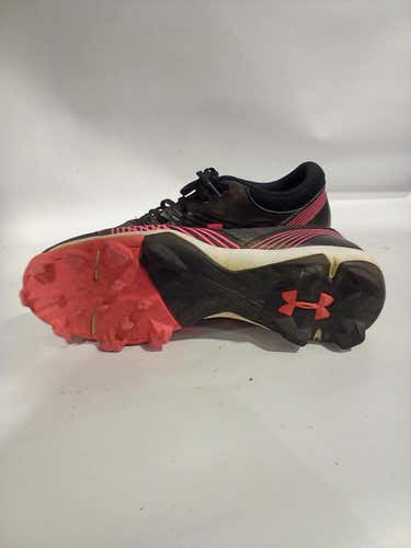 Used Under Armour Bb Cleats Senior 10 Baseball And Softball Cleats