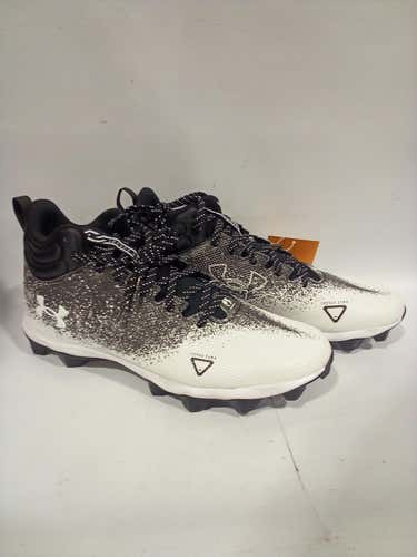 Used Under Armour Senior 10.5 Football Cleats