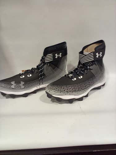 Used Under Armour Senior 12 Football Cleats