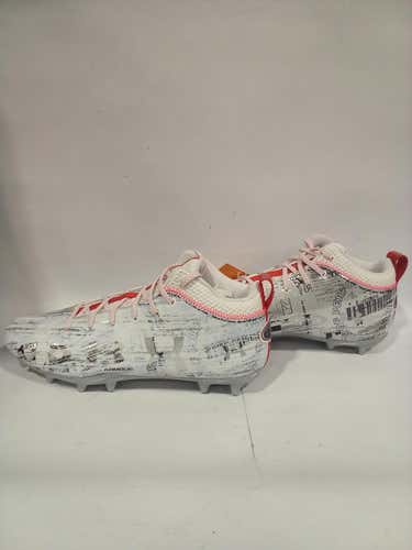 Used Under Armour Senior 12 Football Cleats