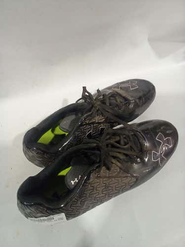 Used Under Armour Senior 14 Football Cleats