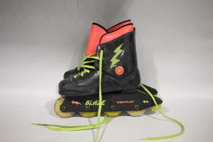 Used VARIFLEX BLAZE ROLLERBLADES Adjustable Inline Skates - Rec and Fitness 11847-S000011611