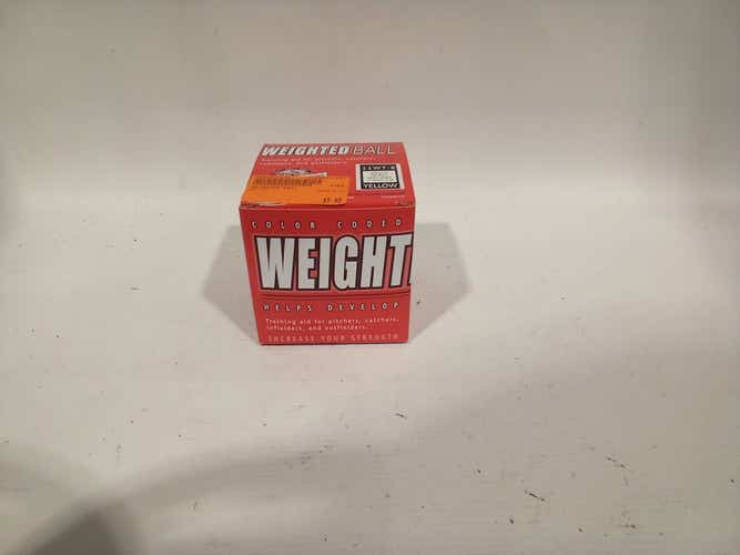 Used Warrior 8 OZ Baseball and Softball Training Aids 11847-S000020236