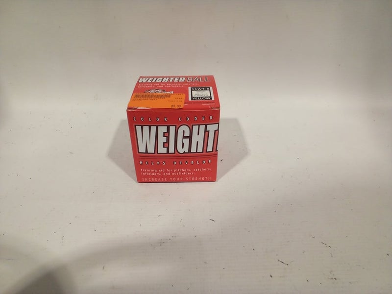 Used Warrior 8 OZ Baseball and Softball Training Aids 11847-S000020236