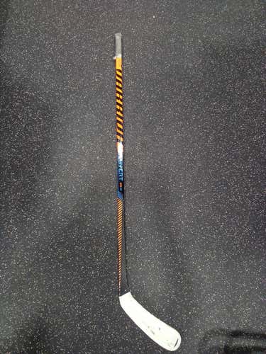 Used Warrior Covert Qr5 50 75 Flex Pattern W03 Senior One Piece Sticks