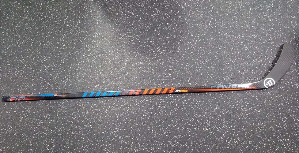 Used Warrior Covert Qr Edge 70 Flex Pattern W03 Senior One Piece Sticks