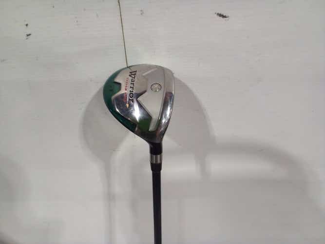 Used Warrior Te 3 Wood Regular Flex Graphite Shaft Fairway Woods