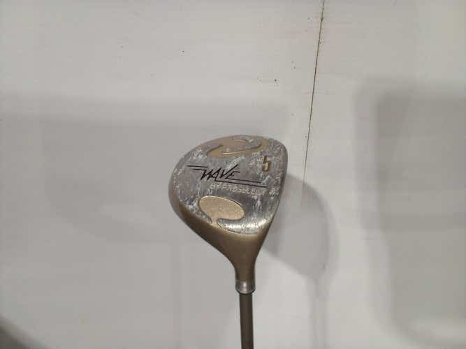 Used Wave Proselect 3 Wood Regular Flex Graphite Shaft Fairway Woods