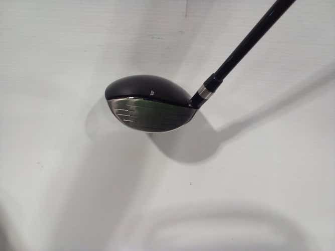 Used Warrior Te 4 Wood Regular Flex Graphite Shaft Fairway Woods