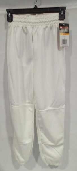 Used Wilson BASEBALL PANTS SM Baseball and Softball Bottoms 11847-S000019941
