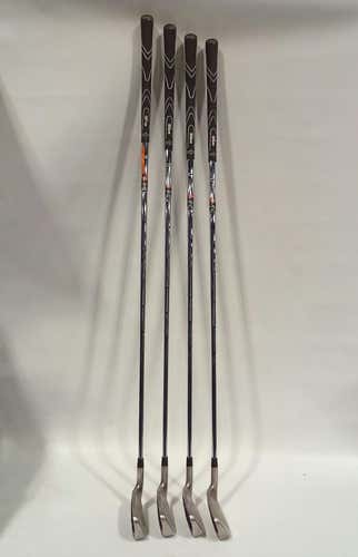 Used Wilson Profile 6i-9i Regular Flex Steel Shaft Iron Sets